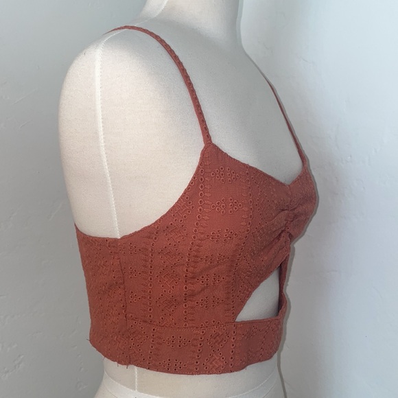 Flynn Skye Crop Top NWOT - Picture 4 of 5